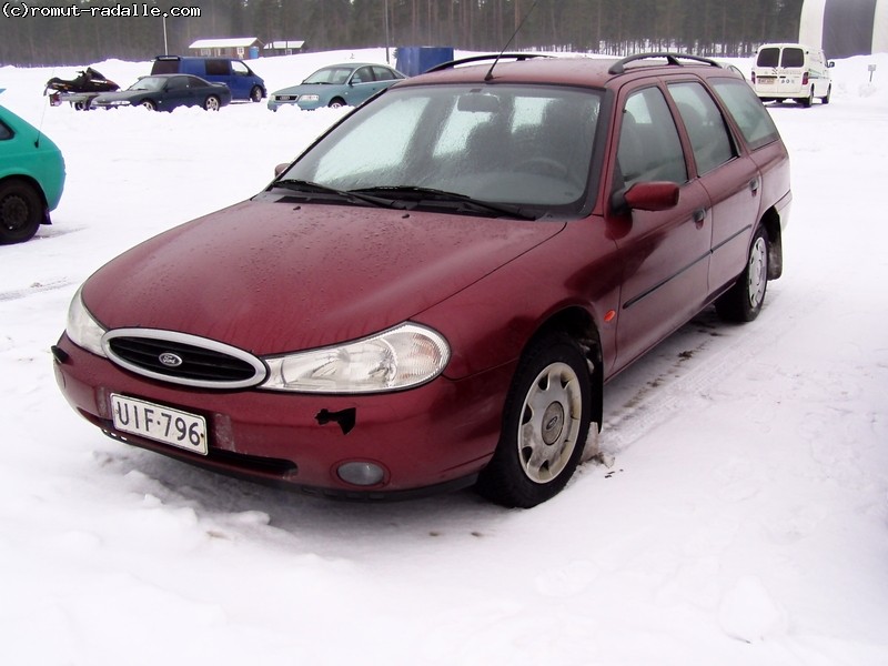 Ford Mondeo