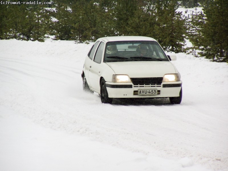 Opel Kadett E