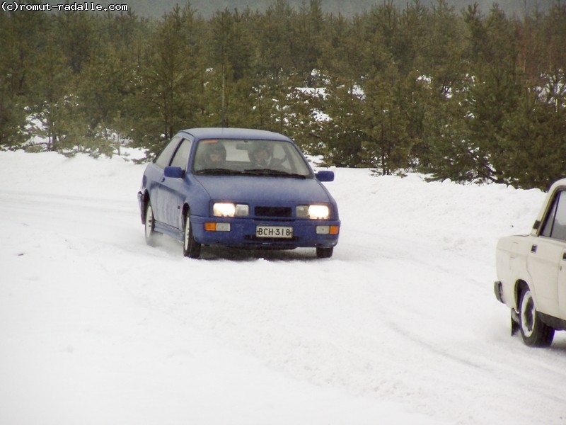 Ford Sierra