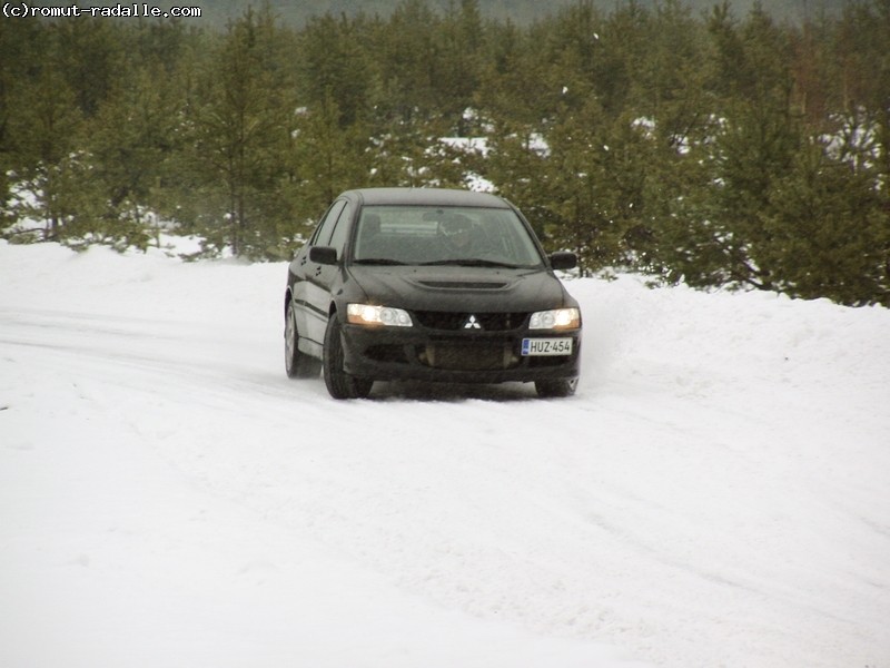 Mitsu EVO 8