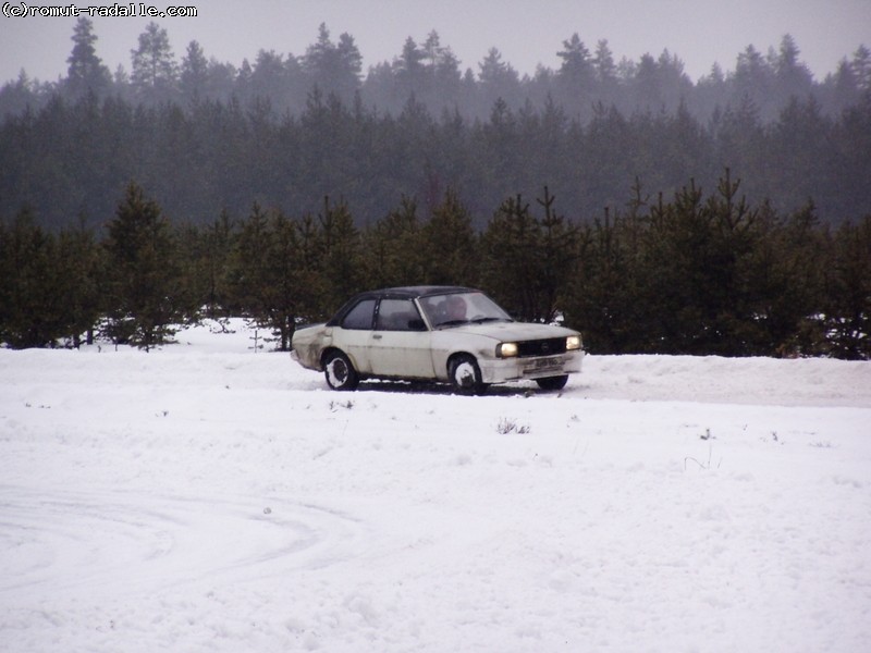 Opel Ascona B