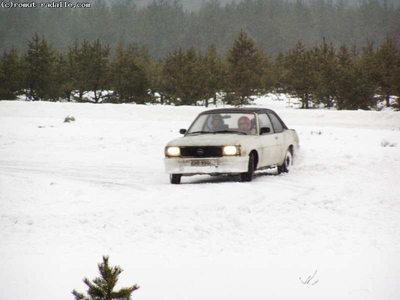 Opel Ascona B