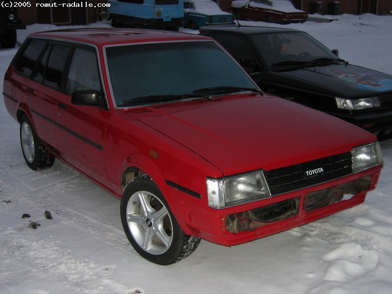 Toyota Corolla DX Wagon