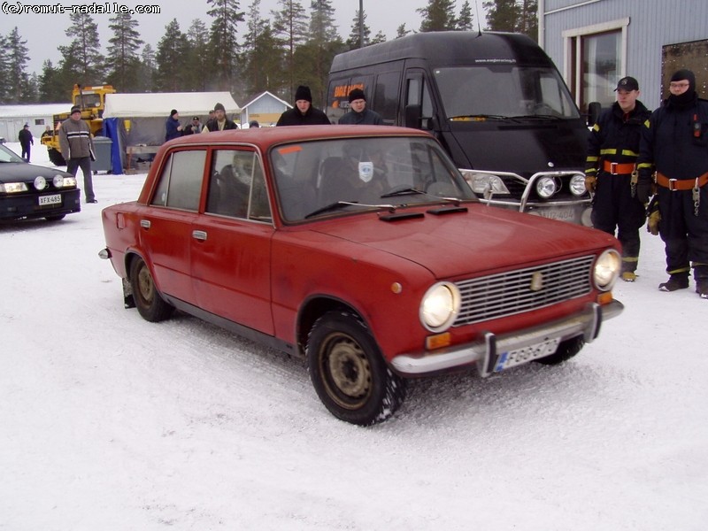 Punainen Lada