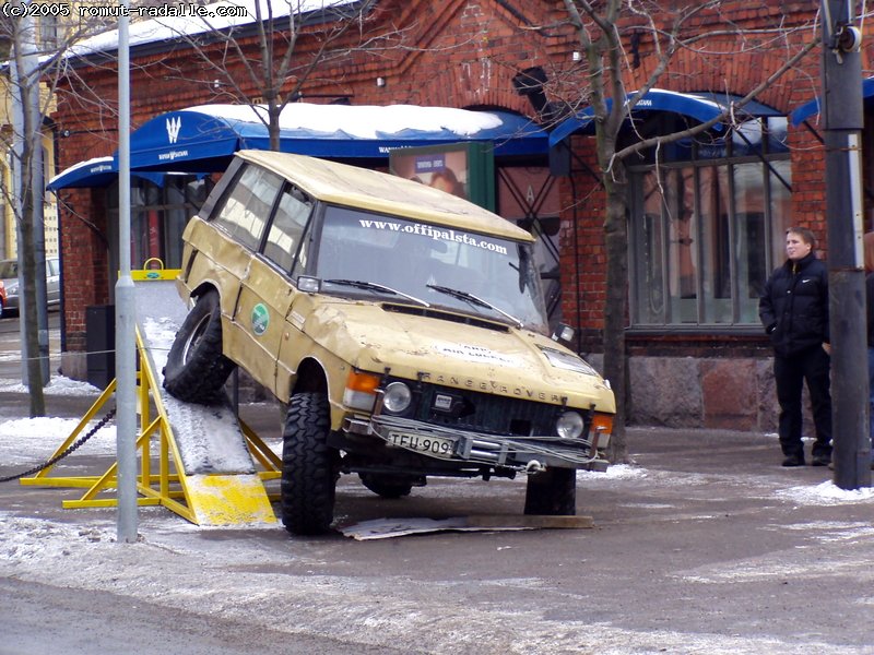 Range Rover offipalsta