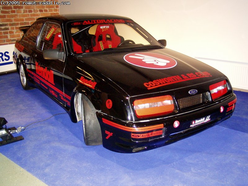 Ford Sierra