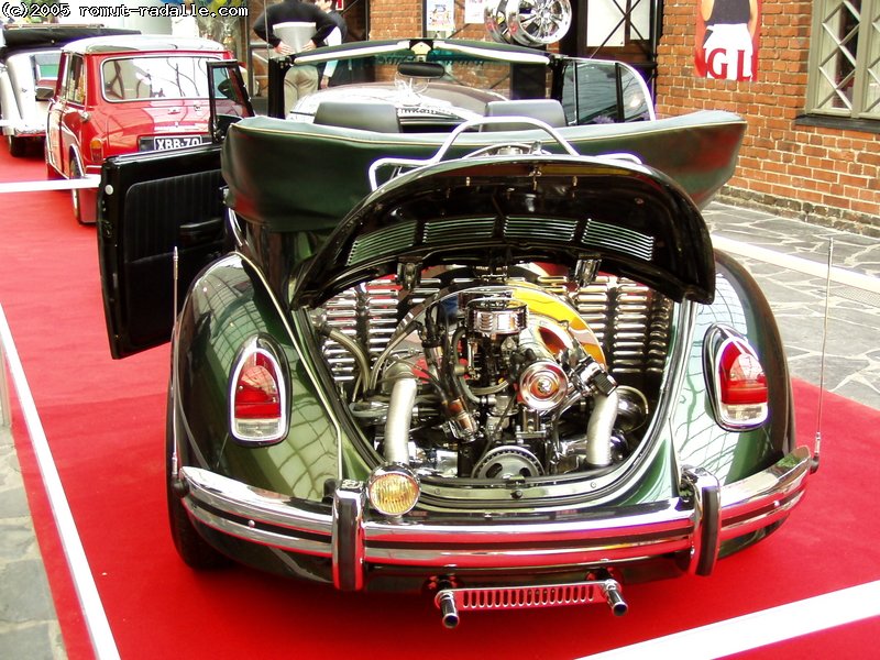 VW Beetle