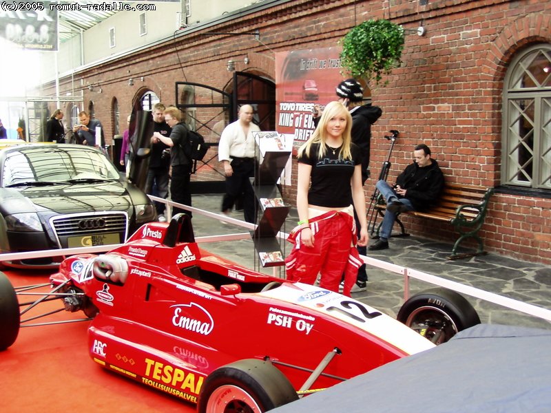 Emma Kimiläinen Formula