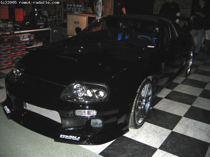 SUPRA TURBO