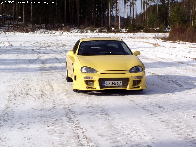 Mazda MX-3