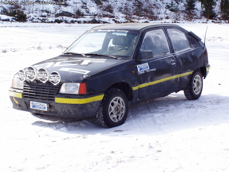 Opel Kadett