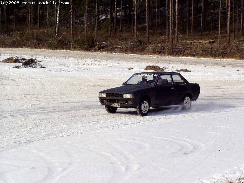 Mattamusta Corolla DX