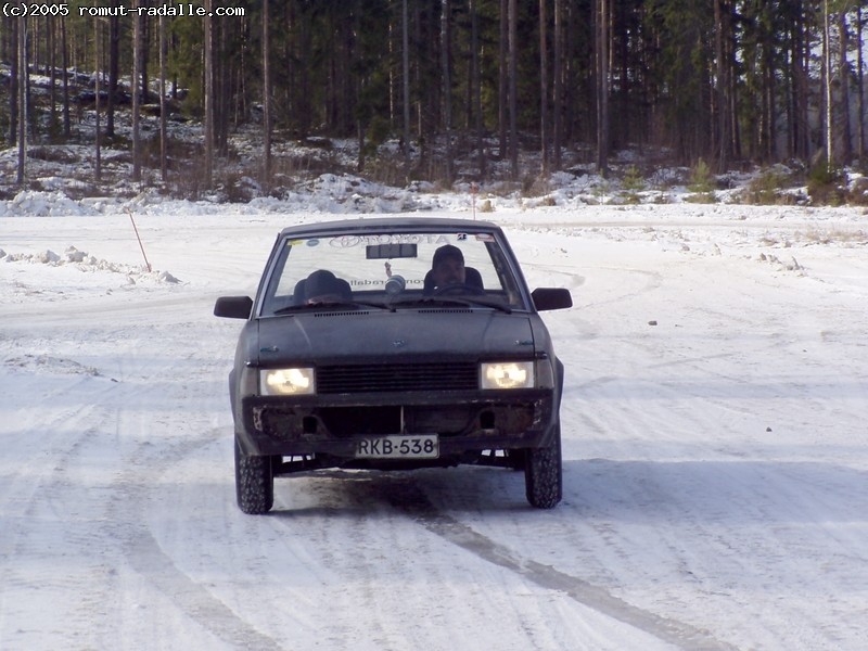 Toyota Corolla 1.3 DX KE70