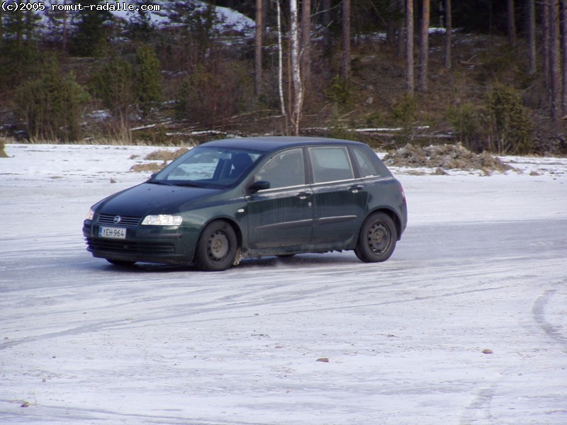 Fiat Stilo Lumella