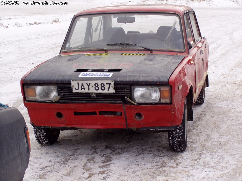 Punainen Lada