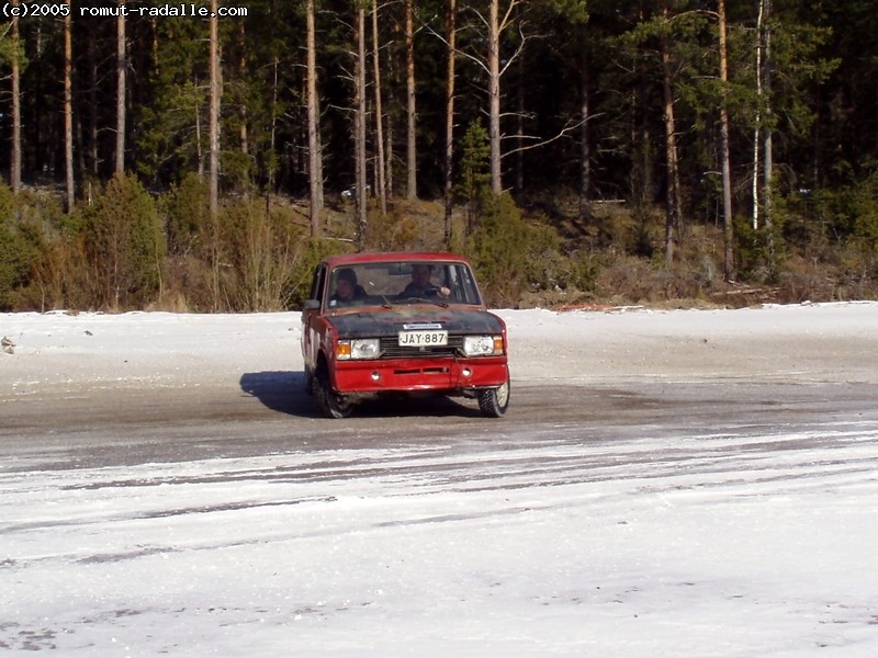 Punainen Lada