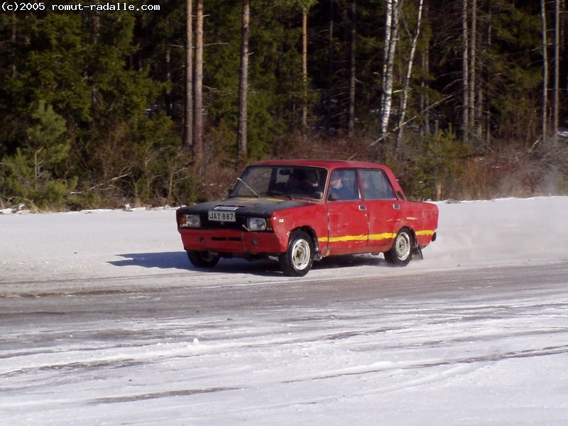 Punainen Lada