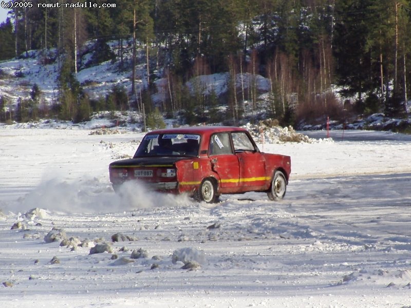 Punainen Lada