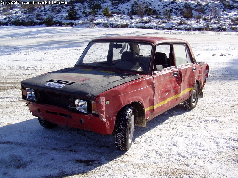 Punainen Lada