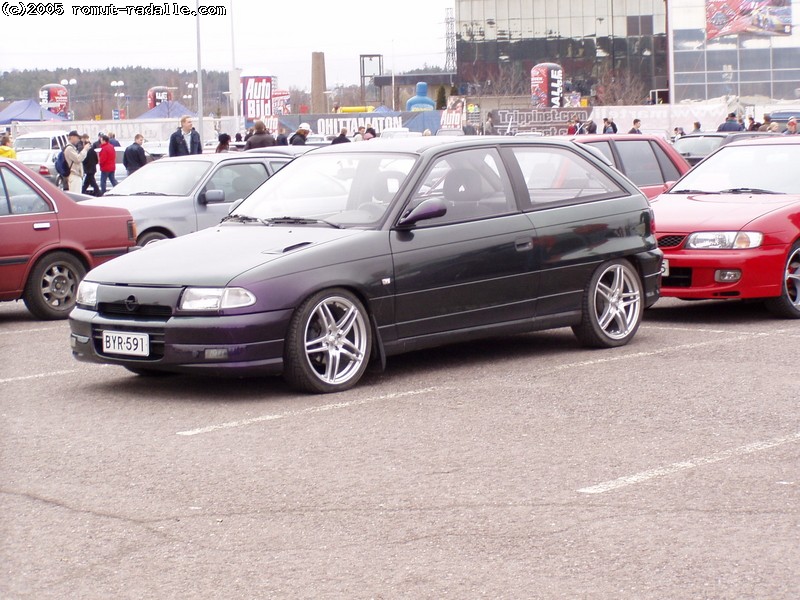 Opel Astra