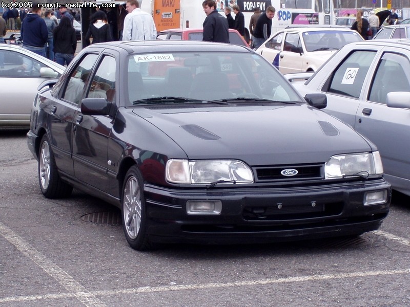 Sierra Cosworth?