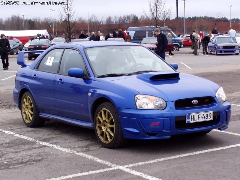 Impreza