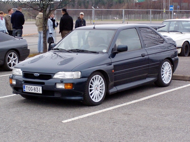 Escort Cosworth