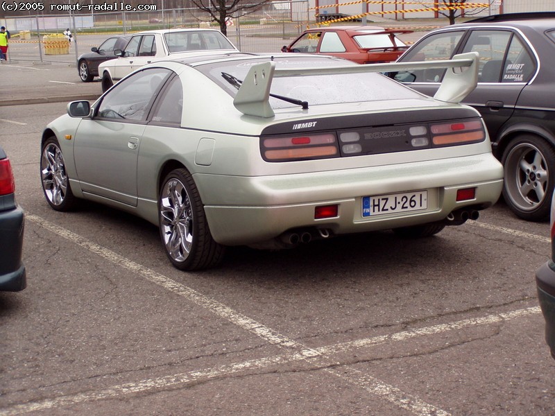 Nissan 300ZX