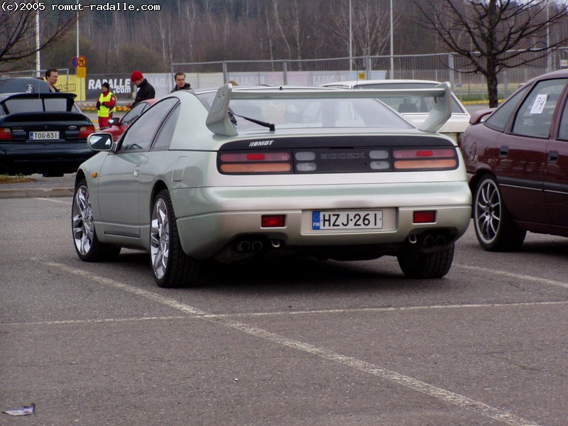 Nissan 300ZX