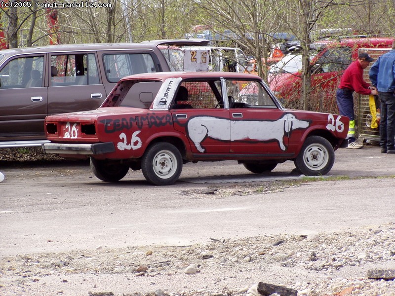 Team Mäyrä Lada