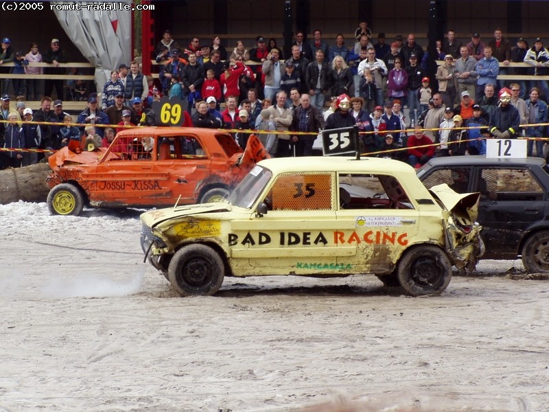 Bad Idea Racing