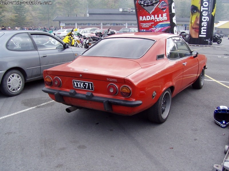 Opel Manta