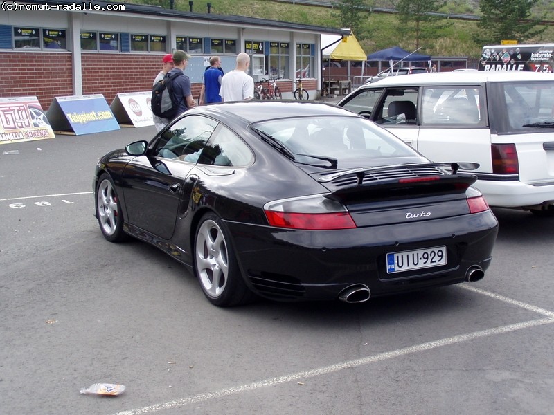 Porsche Turbo