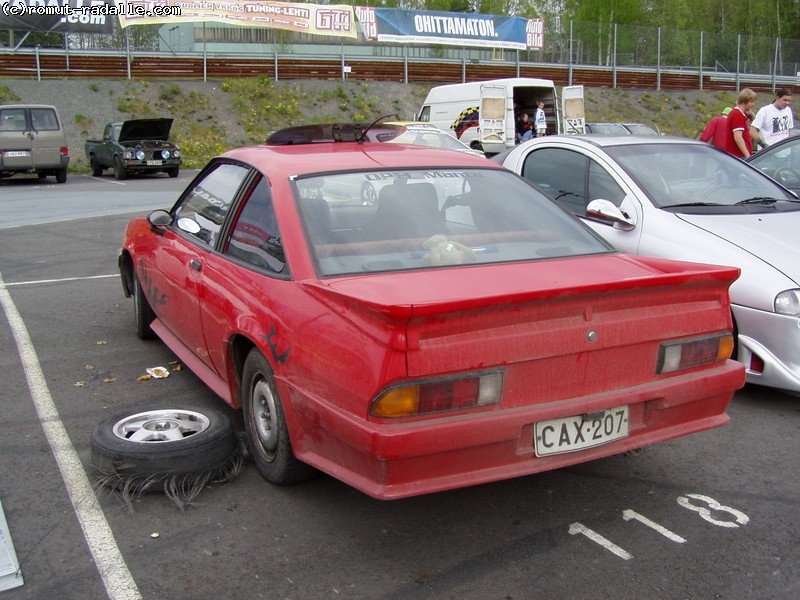 Opel Manta