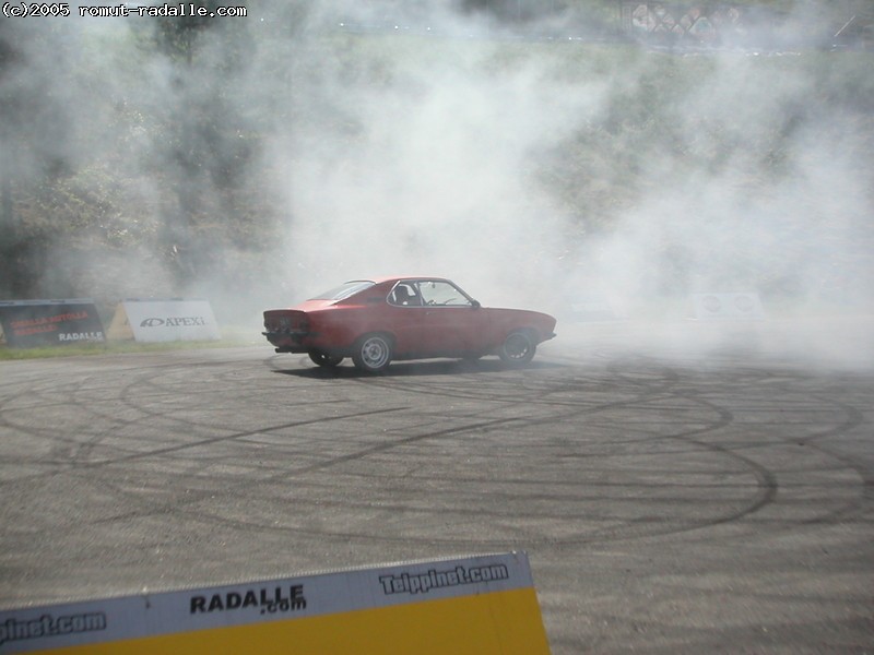 Opel Manta