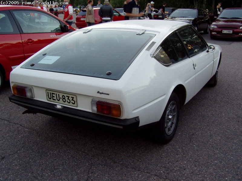 Matra Simca Bagheera