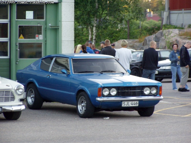 Ford Taunus Coupe