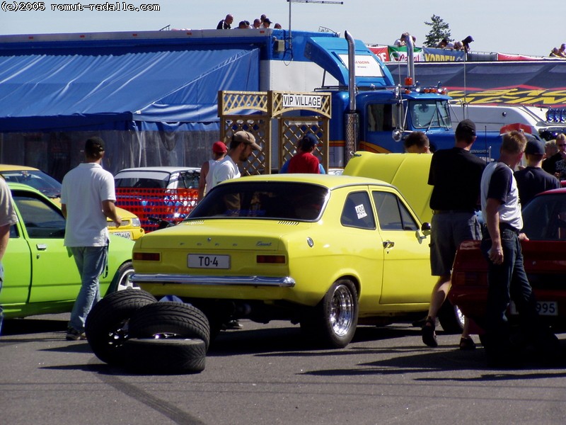 TO-4 Ford Escort MK1