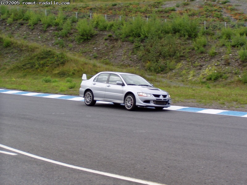 Mitsubishi Lancer Evolution