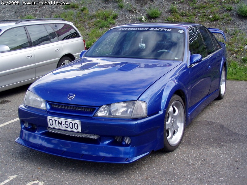 Opel Omega DTM-500