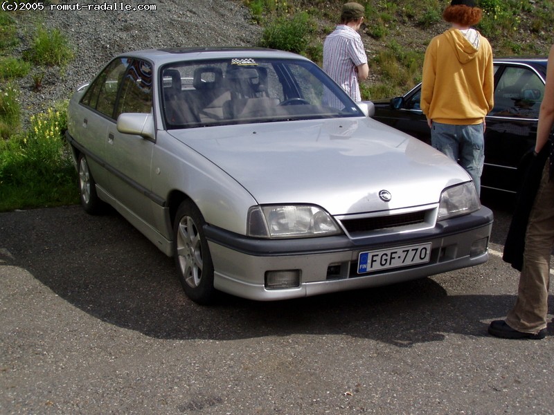 Opel Omega