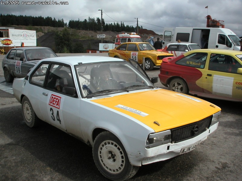 Opel Ascona