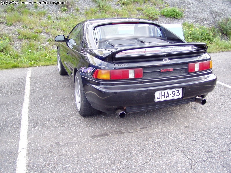 Timpan MR2