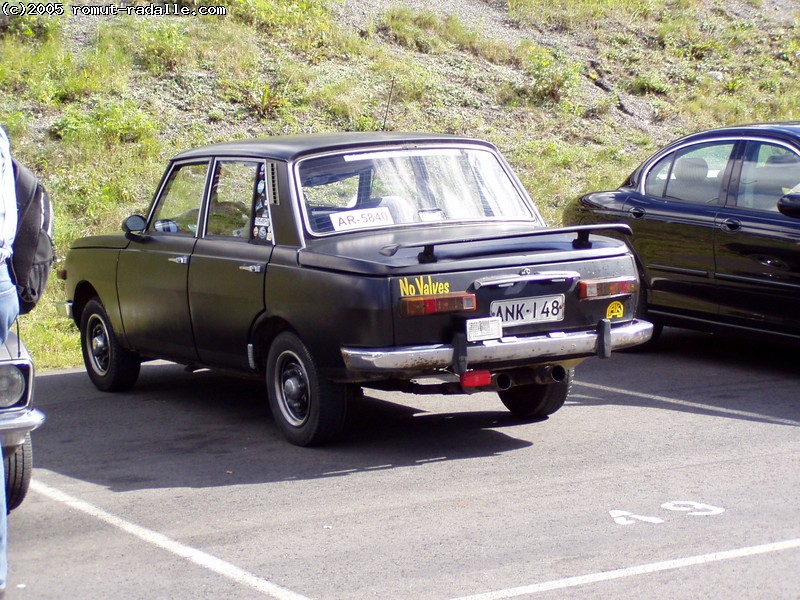 No valves wartburg -warre