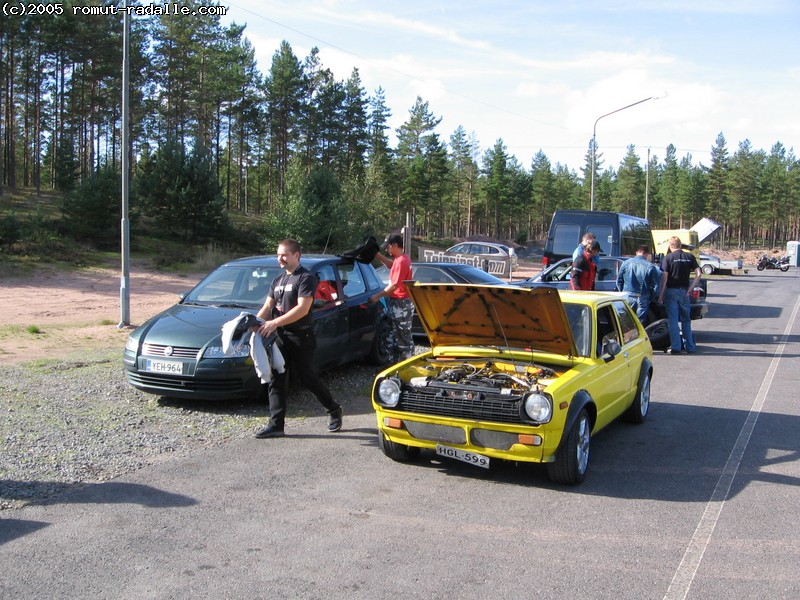 Toyota Starlet