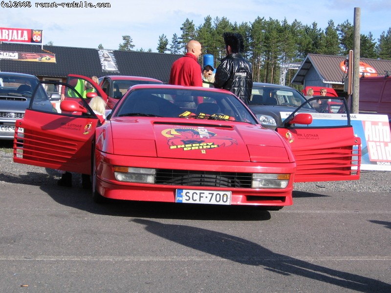 Lotharin Ferrari