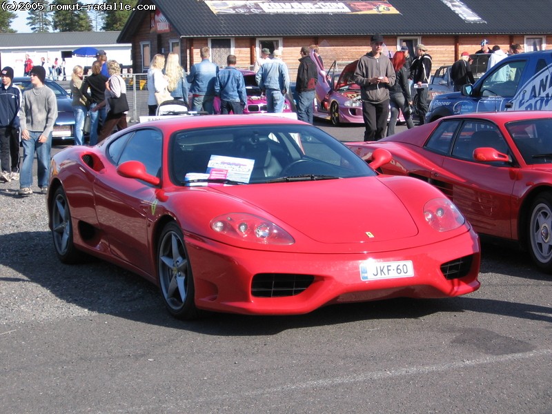 Ferrari F360