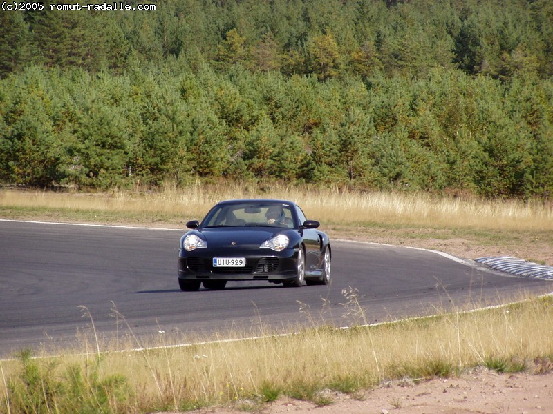 Porsche 911 turbo