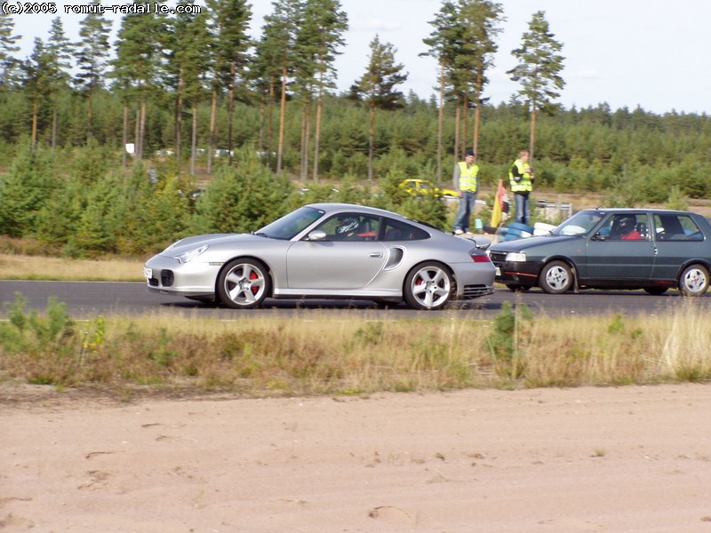 Porsche 911 turbo