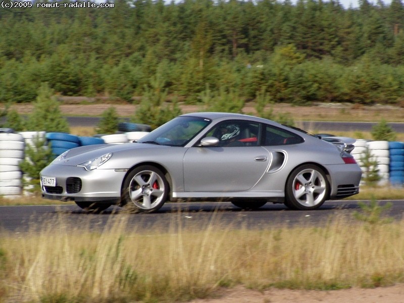 Porsche 911 turbo